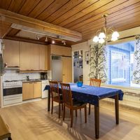 House in Finland, 116 sq.m.