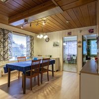 House in Finland, 116 sq.m.