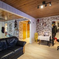 House in Finland, 116 sq.m.