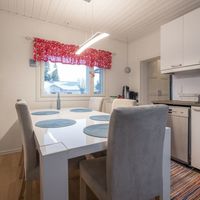 House in Finland, 88 sq.m.