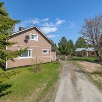 House in Finland, 88 sq.m.