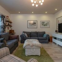 House in Finland, 88 sq.m.