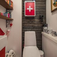 House in Finland, 88 sq.m.