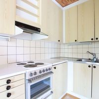 Townhouse in Finland, 44 sq.m.