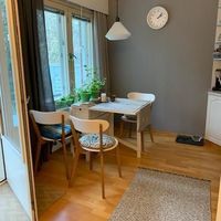 Townhouse in Finland, 78 sq.m.