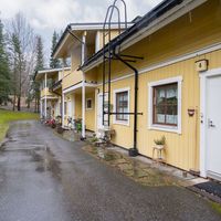 Таунхаус в Финляндии, 97 кв.м.