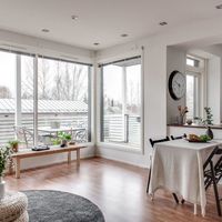 Townhouse in Finland, 56 sq.m.