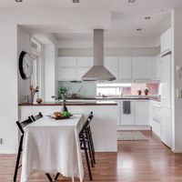 Townhouse in Finland, 56 sq.m.