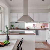 Townhouse in Finland, 56 sq.m.