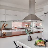 Townhouse in Finland, 56 sq.m.