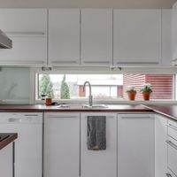 Townhouse in Finland, 56 sq.m.