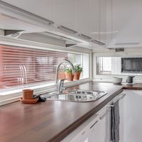 Townhouse in Finland, 56 sq.m.