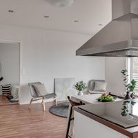 Townhouse in Finland, 56 sq.m.