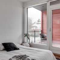 Townhouse in Finland, 56 sq.m.