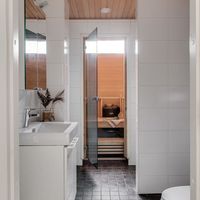 Townhouse in Finland, 56 sq.m.