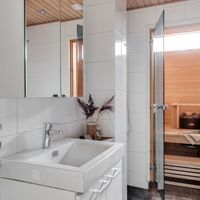 Townhouse in Finland, 56 sq.m.