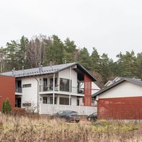 Townhouse in Finland, 56 sq.m.