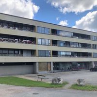 Flat in Finland, 35 sq.m.