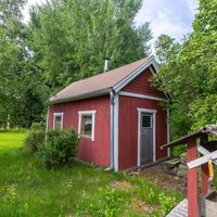 House in Finland, 21 sq.m.