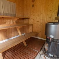 House in Finland, 21 sq.m.