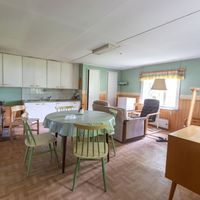 House in Finland, 21 sq.m.