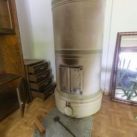 House in Finland, 21 sq.m.