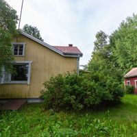 House in Finland, 21 sq.m.