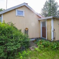 House in Finland, 21 sq.m.