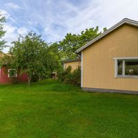 House in Finland, 21 sq.m.