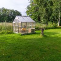 House in Finland, 21 sq.m.