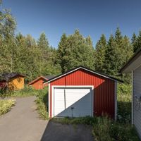 Дом в Финляндии, 60 кв.м.