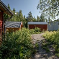 Дом в Финляндии, 60 кв.м.