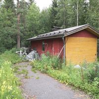 Дом в Финляндии, 60 кв.м.