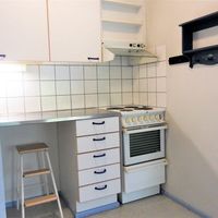 Townhouse in Finland, 38 sq.m.