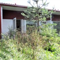 Townhouse in Finland, 38 sq.m.