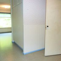 Townhouse in Finland, 38 sq.m.