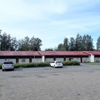 Townhouse in Finland, 38 sq.m.