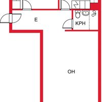 Квартира в Финляндии, 56 кв.м.