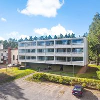 Квартира в Финляндии, 33 кв.м.