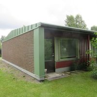 Таунхаус в Финляндии, 34 кв.м.