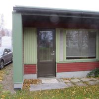 Таунхаус в Финляндии, 34 кв.м.