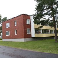 Flat in Finland, 34 sq.m.