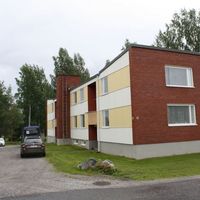 Flat in Finland, 34 sq.m.