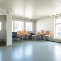 Townhouse in Finland, 77 sq.m.