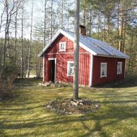 House in Finland, Joensuu, 40 sq.m.