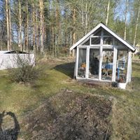 House in Finland, Joensuu, 40 sq.m.