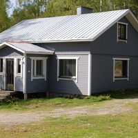 Дом в Финляндии, 65 кв.м.