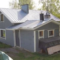 Дом в Финляндии, 65 кв.м.