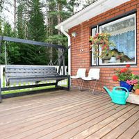 House in Finland, 60 sq.m.