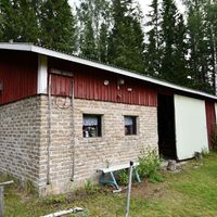 House in Finland, 60 sq.m.